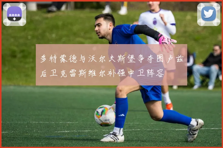 多特蒙德与沃尔夫斯堡争夺图卢兹后卫克雷斯维尔补强中卫阵容