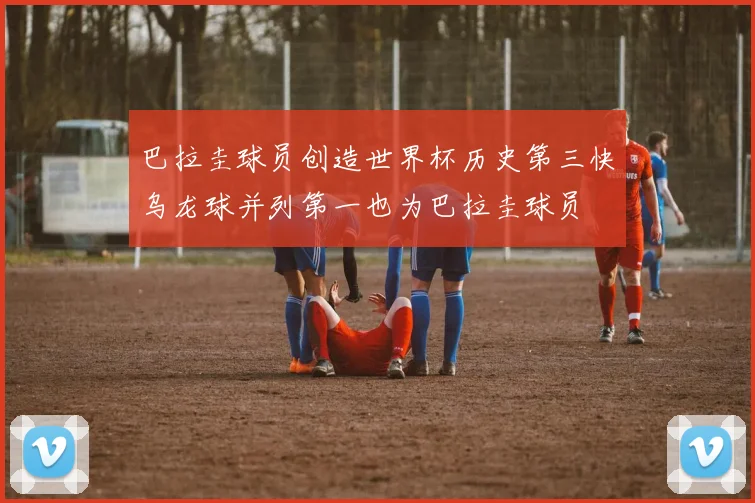 巴拉圭球员创造世界杯历史第三快乌龙球并列第一也为巴拉圭球员