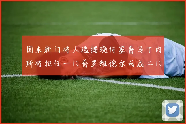 国米新门将人选揭晓何塞普马丁内斯将担任一门普罗维德尔或成二门