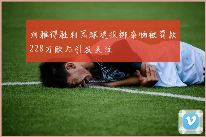 利雅得胜利因球迷投掷杂物被罚款228万欧元引发关注